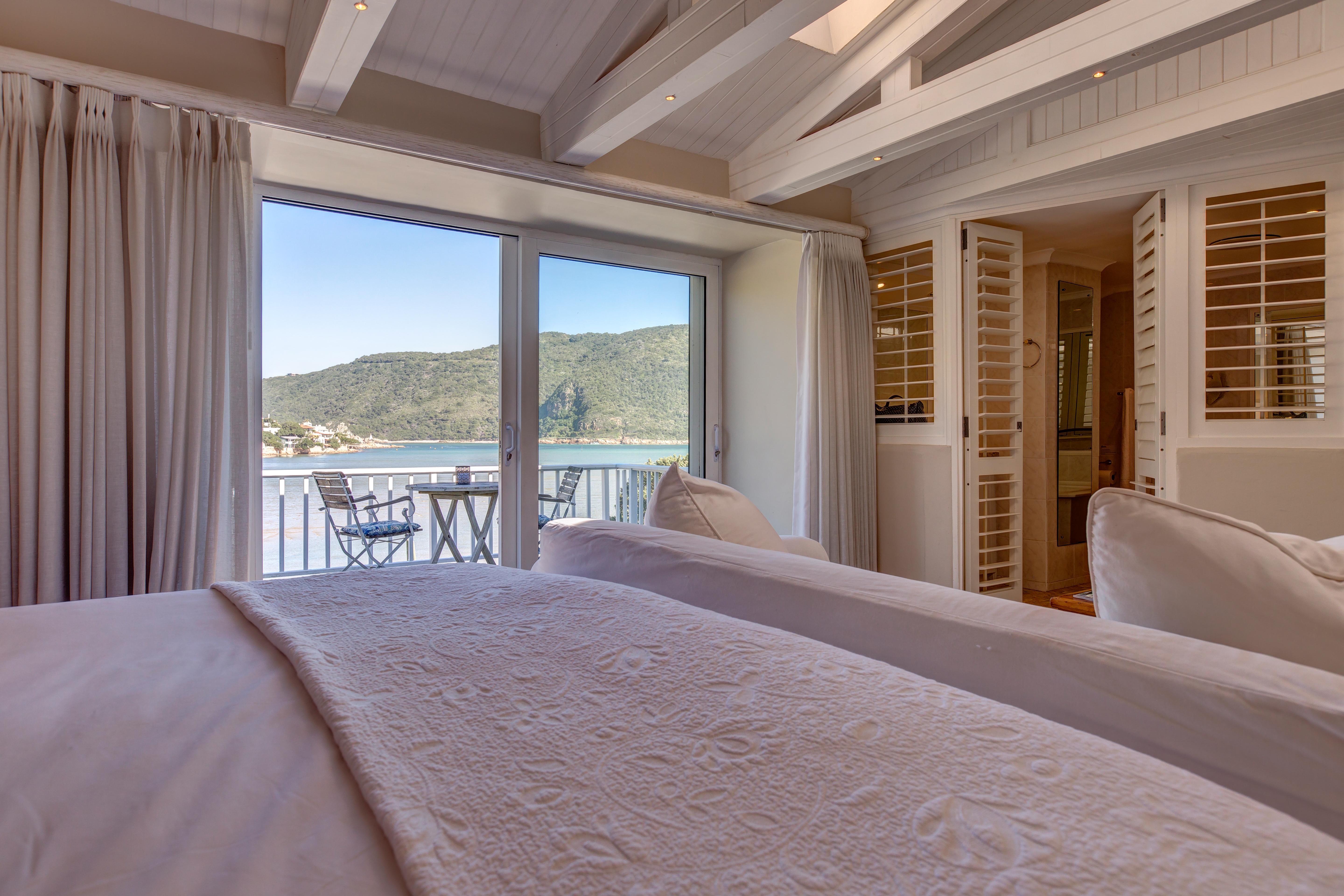 Amanzi Island Boutique Hotel Найсне Экстерьер фото