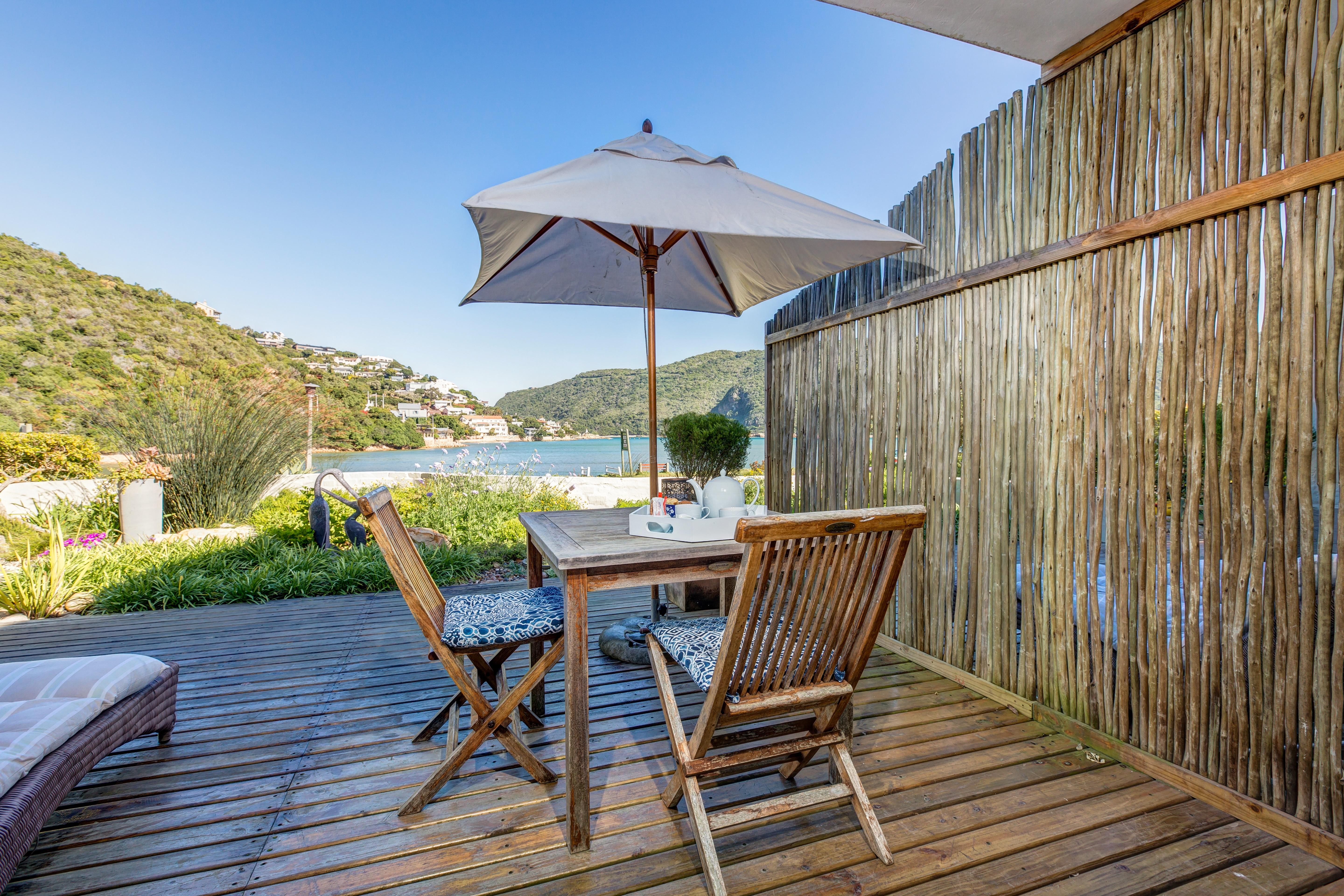 Amanzi Island Boutique Hotel Найсне Экстерьер фото