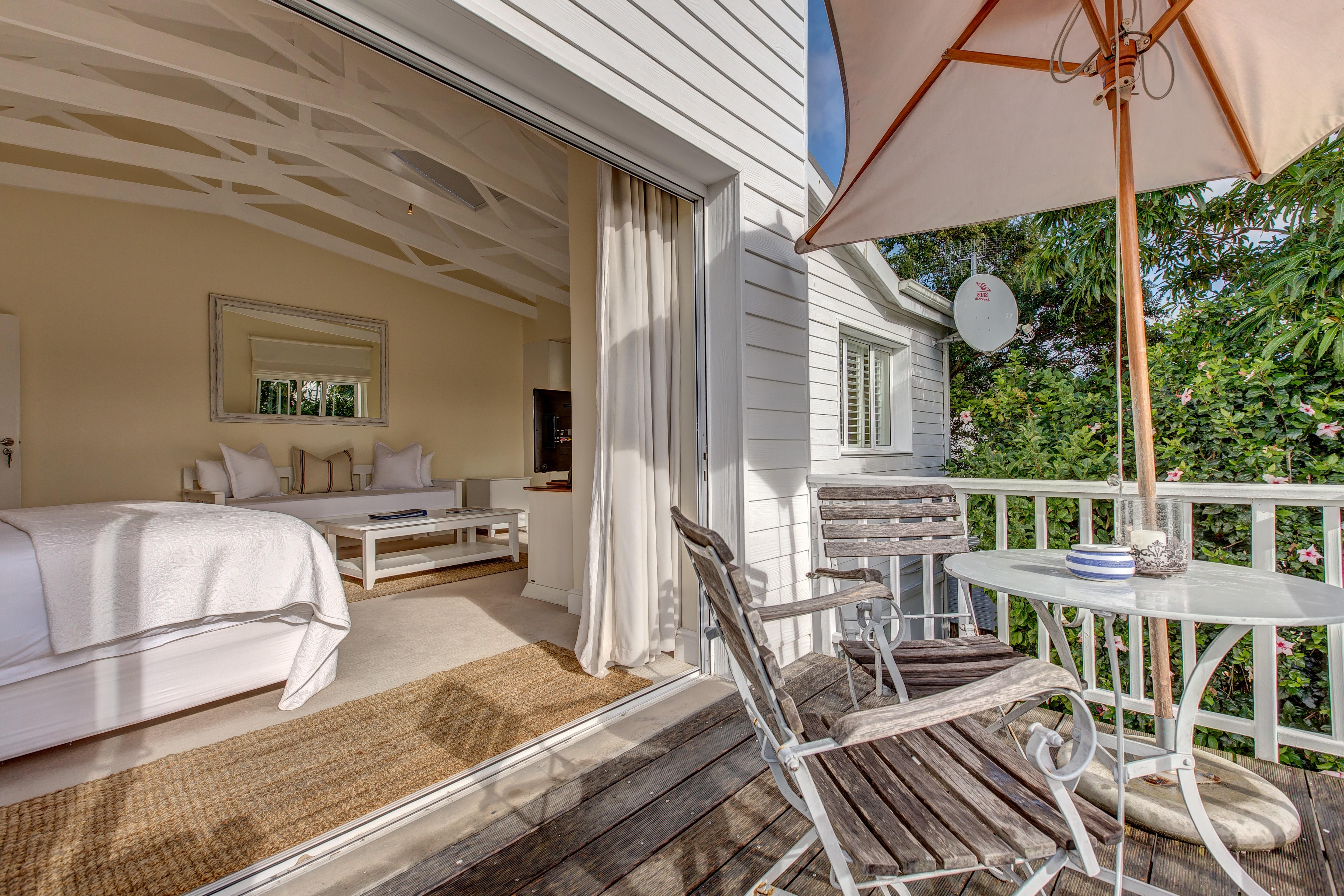 Amanzi Island Boutique Hotel Найсне Экстерьер фото