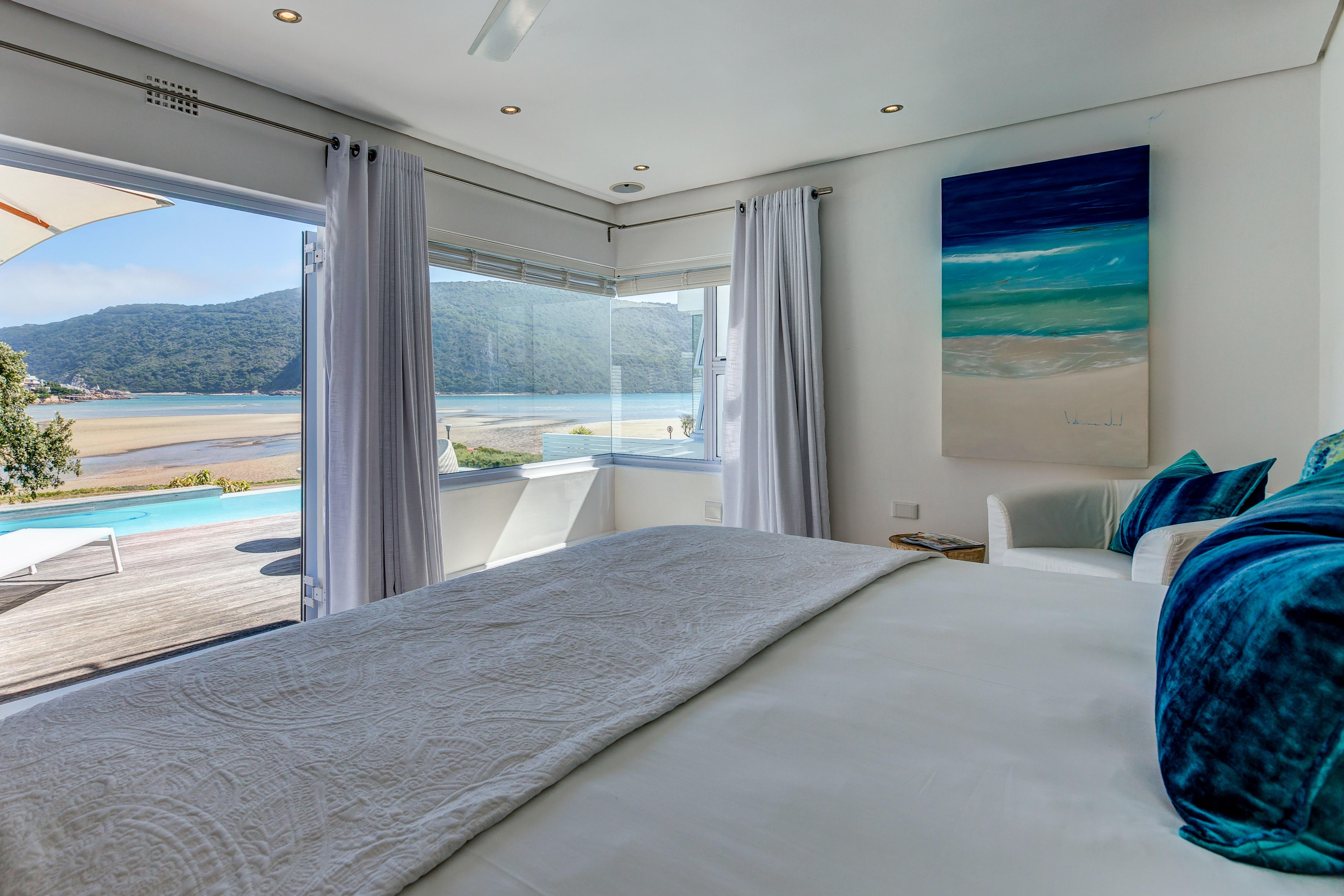 Amanzi Island Boutique Hotel Найсне Экстерьер фото