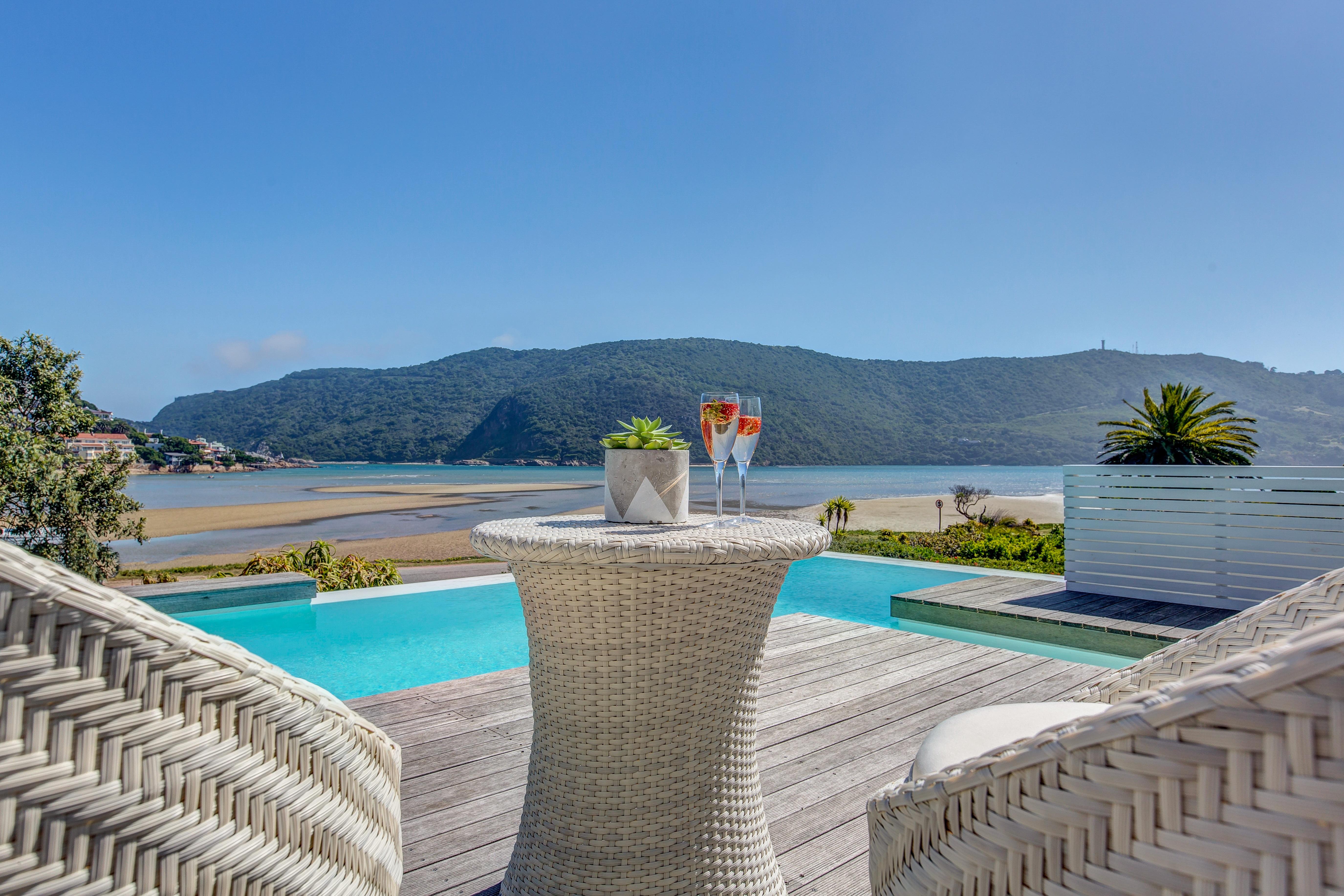 Amanzi Island Boutique Hotel Найсне Экстерьер фото